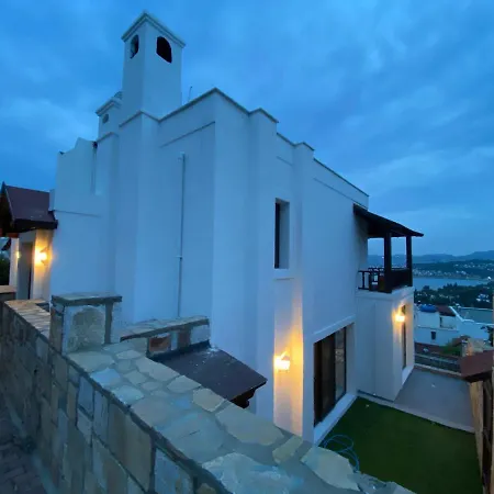 Bitez Апартаменты *