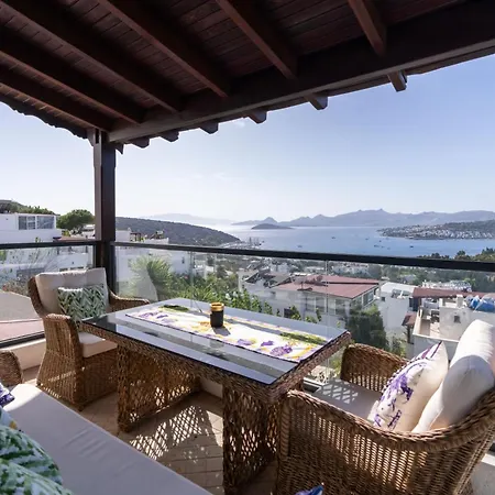 Appartement Bitez Bodrum
