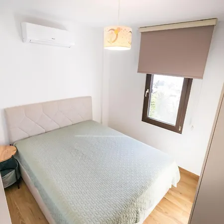 Апартаменты Bitez Бодрум