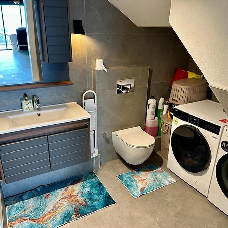 Bitez Апартаменты Бодрум