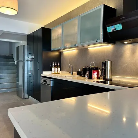 Bitez Apartmán Bodrum