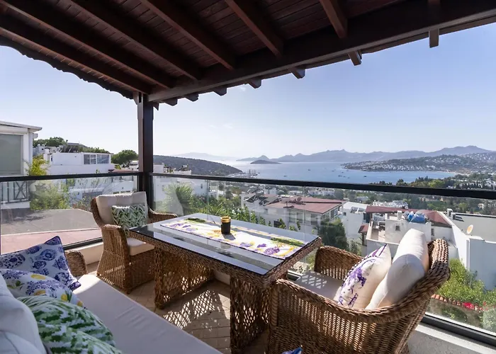 Apartamento Bitez Bodrum